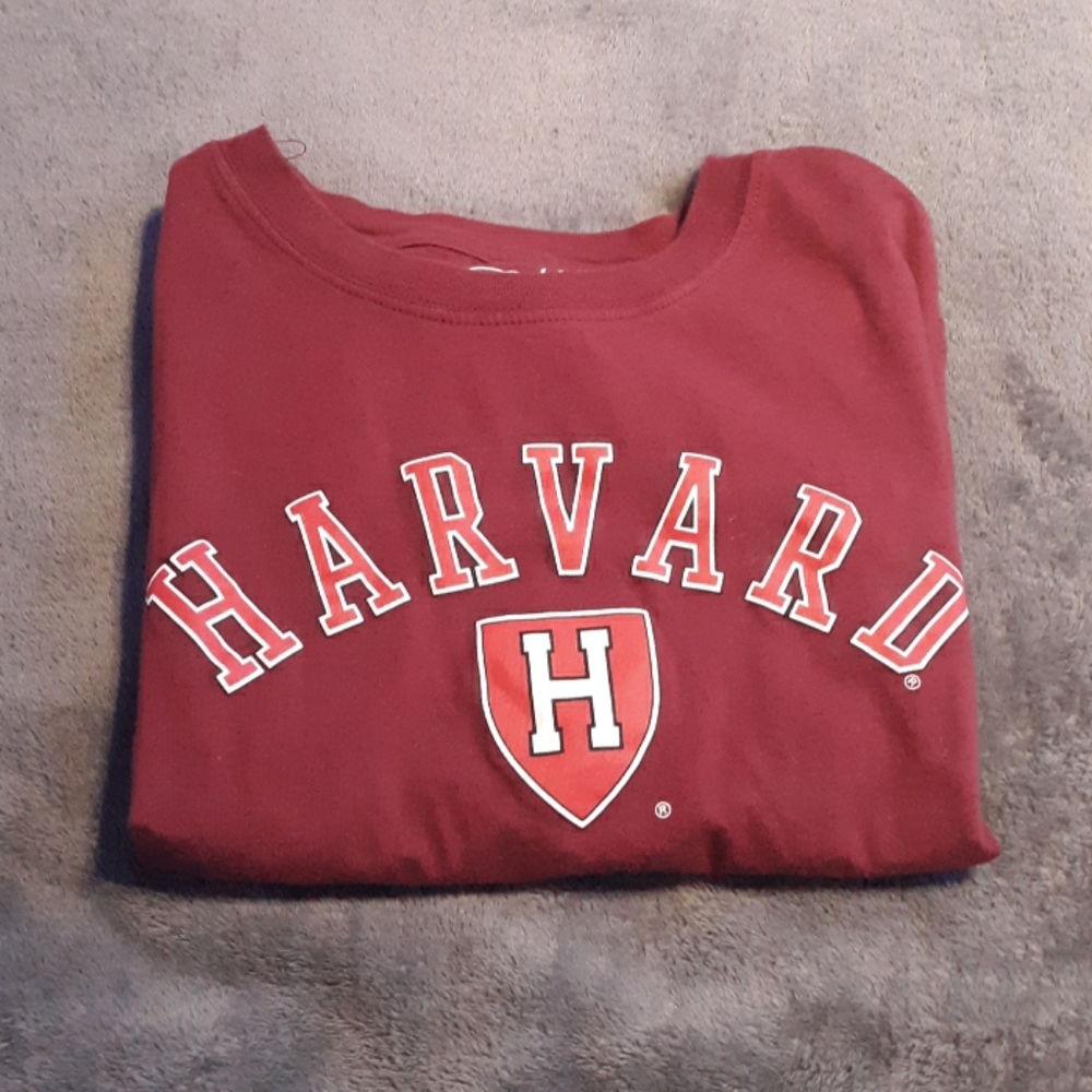 Harvard Crop Top